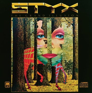The grand illusion - Styx
