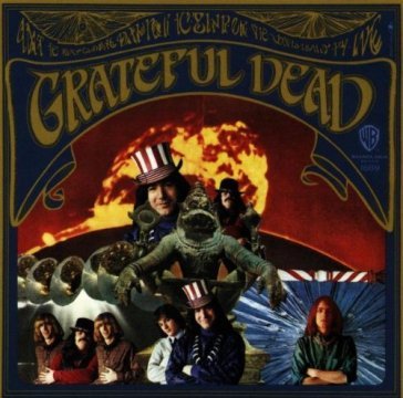The grateful dead - Grateful Dead
