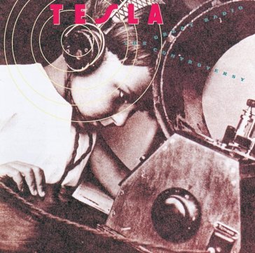 The great radio controvers - Tesla