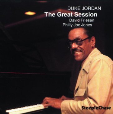 The great session - Jordan Duke