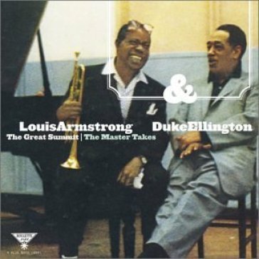 The great summit - the master - Louis Armstrong & Du