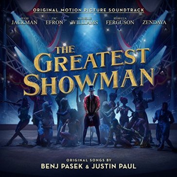 The greatest showman - O.S.T.-The Greatest