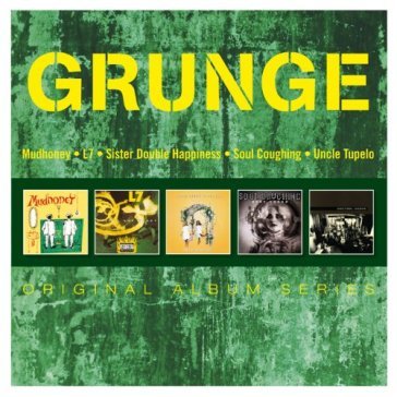 The grunge years original albu - AA.VV. Artisti Vari