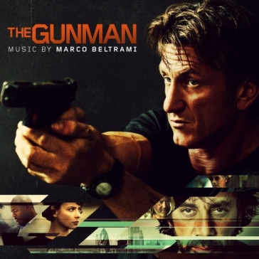 The gunman - O.S.T.-The Gunman