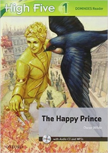 The happy prince. Con CD-ROM. Con espansione online - Oscar Wilde