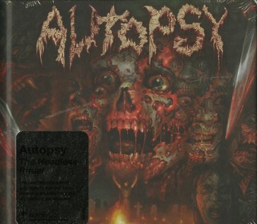 The headless ritual - Autopsy