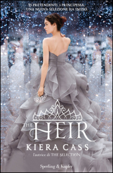 The heir - Kiera Cass