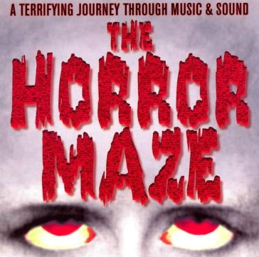 The horror maze: a terrifying journey th