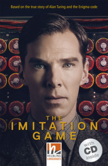 The imitation game. Livello 4 (A2-B1). Con CD-Audio - Jane Rollason