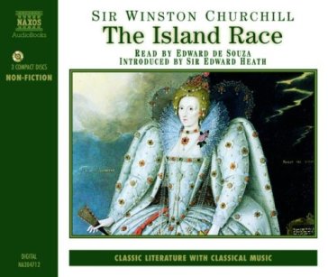 The island race - Winston Churchill