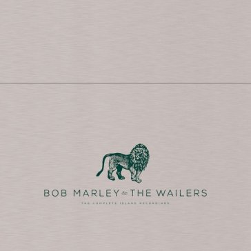 The island years ltd - Bob Marley