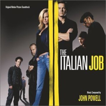 The italian job - O.S.T.-The Italian J