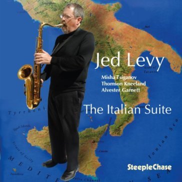 The italian suite - JED LEVY