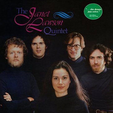 The janet lawson quintet - JANET LAWSON QUINTET