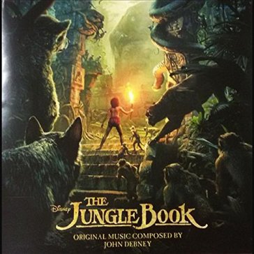 The jungle book - O.S.T.-The Jungle Bo