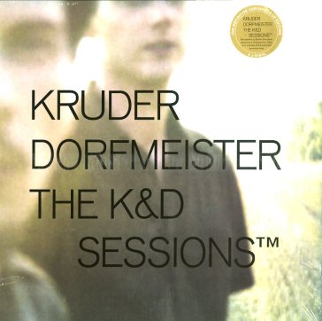 The k&d sessions - KRUDER & DORFMEISTER