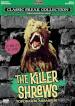 The killer shrews - Toporagni assassini (DVD)