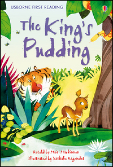 The king's pudding. Ediz. illustrata - Mairi Mackinnon