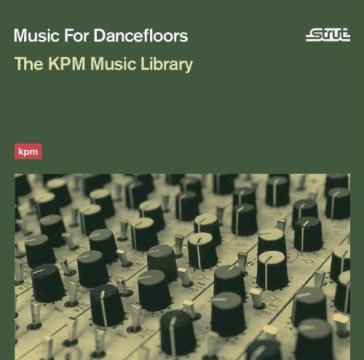 The kpm music library - AA.VV. Artisti Vari