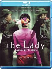 The lady - L'amore per la libertà (Blu-Ray)