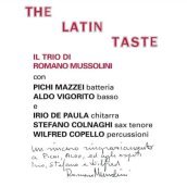 The latin taste