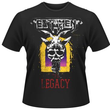 The legacy - Testament