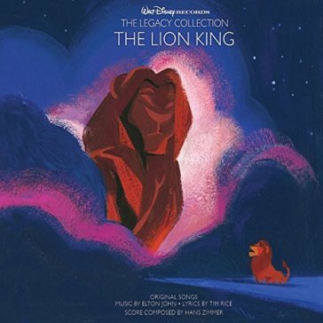 The lion king - O.S.T.-The Lion King