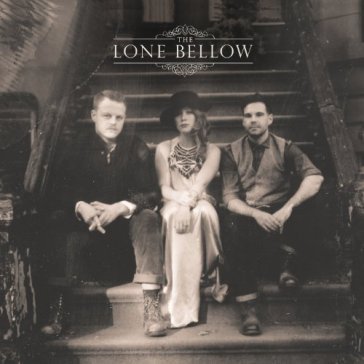 The lone below - The Lone Below