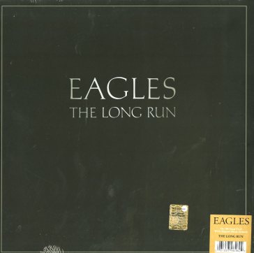 The long run - Eagles