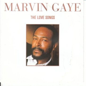 The love songs - Marvin Gaye