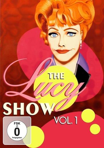 The lucy show vol. 1 - Lucy Ball