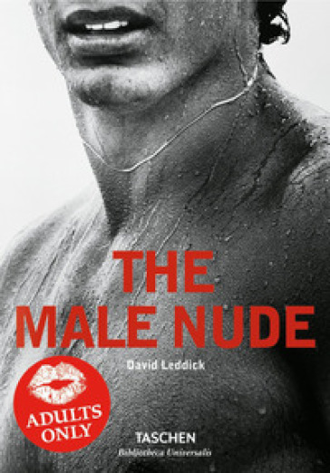 The male nude. Ediz. italiana, spagnola e portoghese - David Leddick