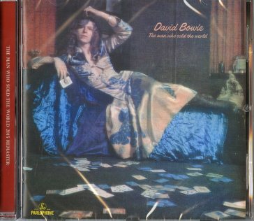 The man who sold the world - David Bowie