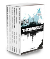 The massive. Complete collection. 1-9.