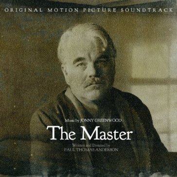 The master: original motion pi - GREENWOOD JONNY