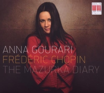 The mazurka diary - Fryderyk Franciszek Chopin