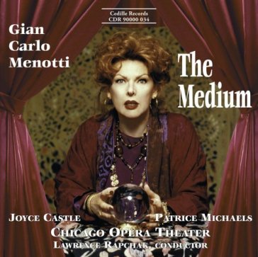 The medium - Gian Carlo Menotti