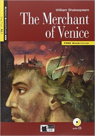 The merchant of Venice. Con file audio MP3 scaricabili - William Shakespeare