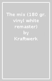 The mix (180 gr. vinyl white remaster)