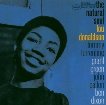 The natural soul - Lou Donaldson
