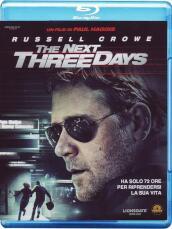 The next three days (Blu-Ray)