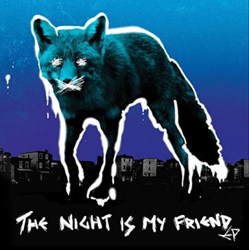 The night is my friend-cd - The Prodigy