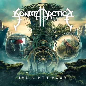 The ninth hour (ltd.edt.digipack) - Sonata Arctica