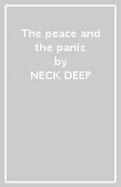 The peace and the panic