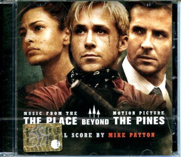 The place beyond the pines - Mike Patton