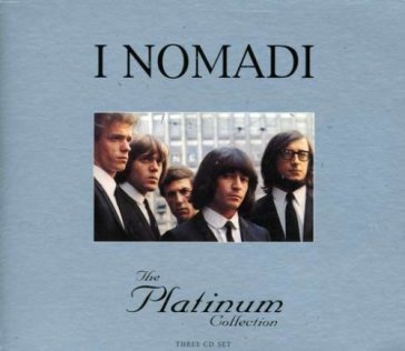 The platinum collection - Nomadi