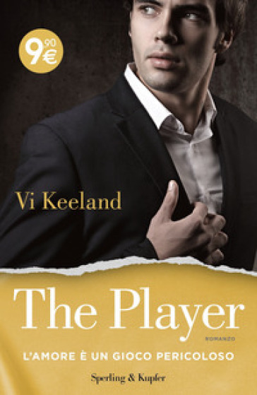 The player - Vi Keeland