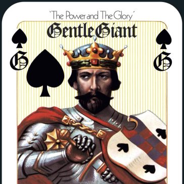 The power and the glory - Gentle Giant