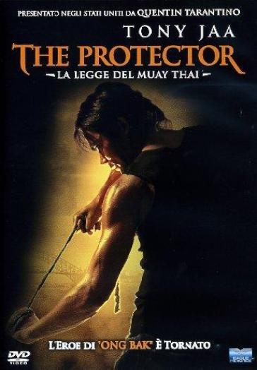 The protector - La legge del Muay Thai (DVD) - Prachya Pinkaew