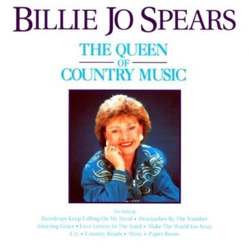 The queen of country music - BILLIE JO SPEARS
